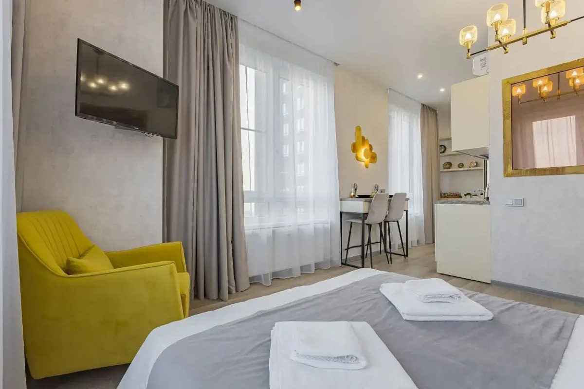 Апартаменты Апарт-Риэлти 8