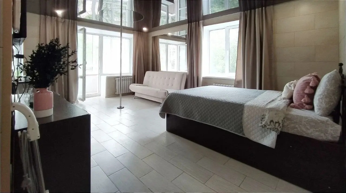 Квартира Студия на ул. Добрынина