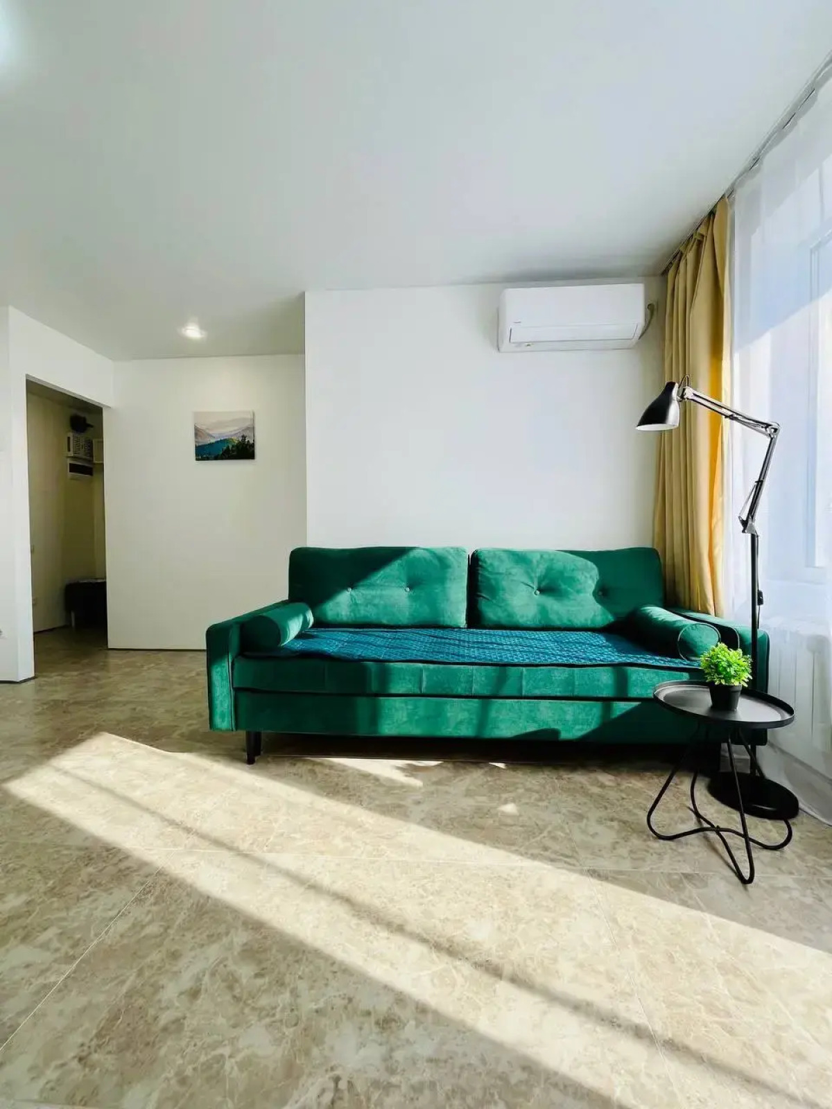 Квартира стильная 1-комнатная в 15 минутах от метро Новые Черёмушки