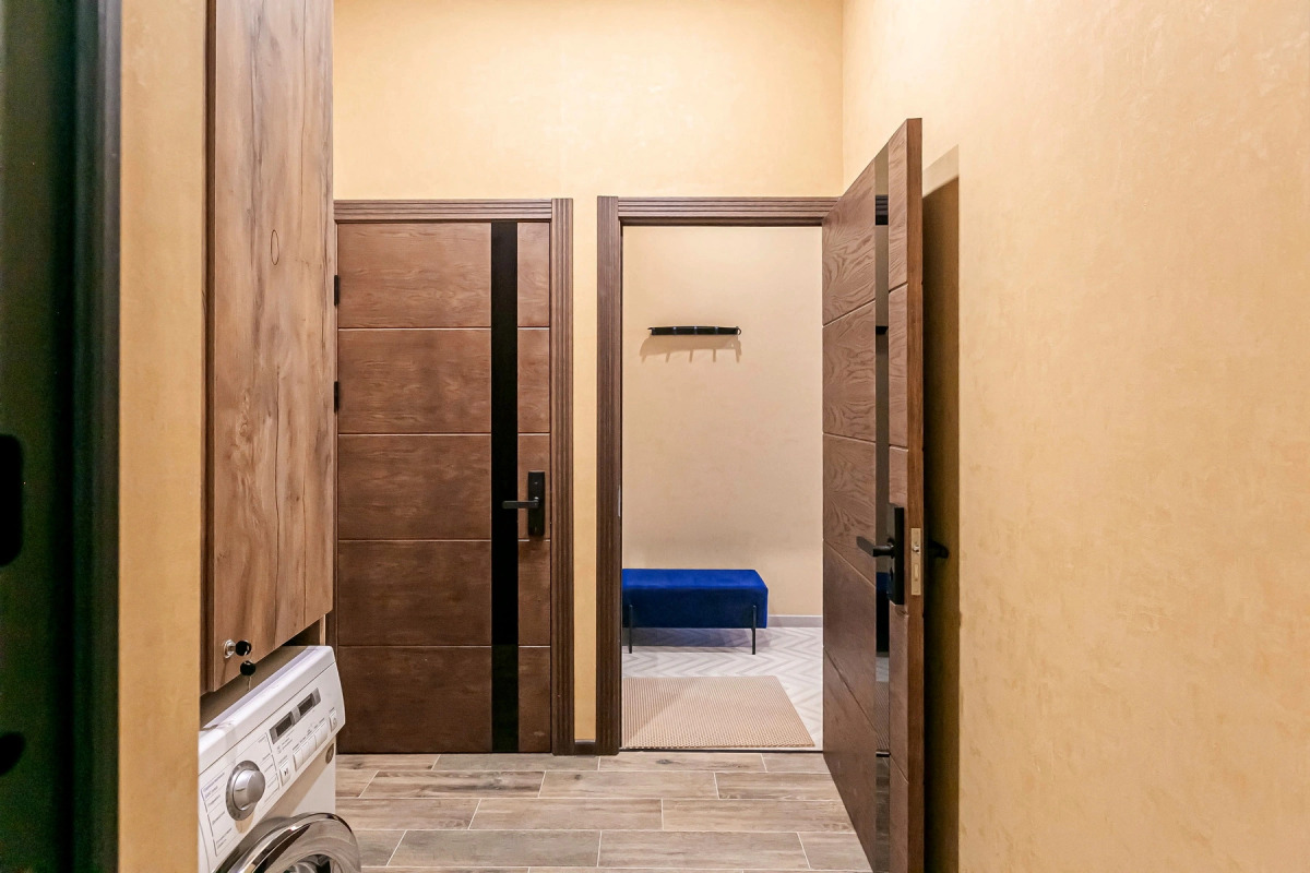 Апартаменты Две Подушки