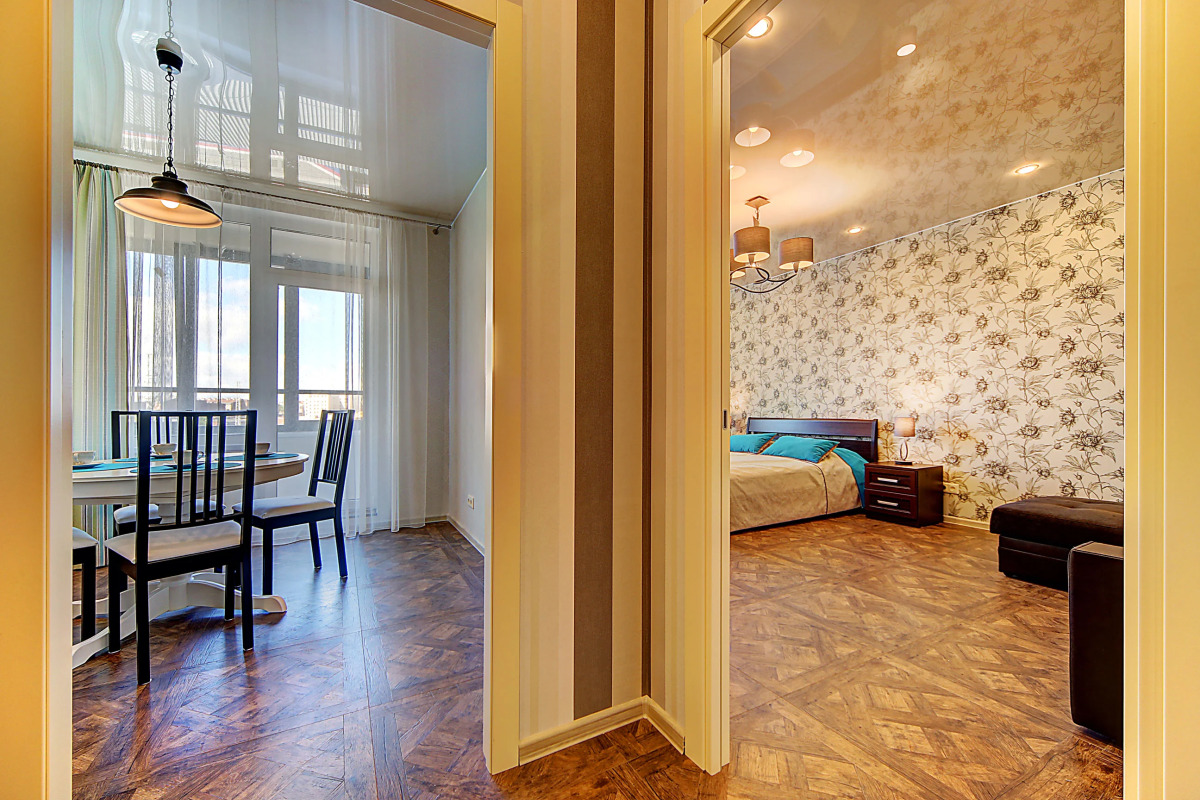 1-я Квартира в Центре