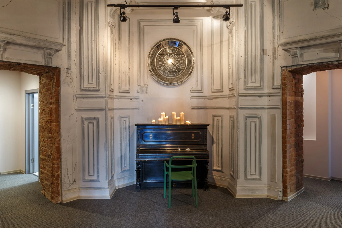 Отель Экспо