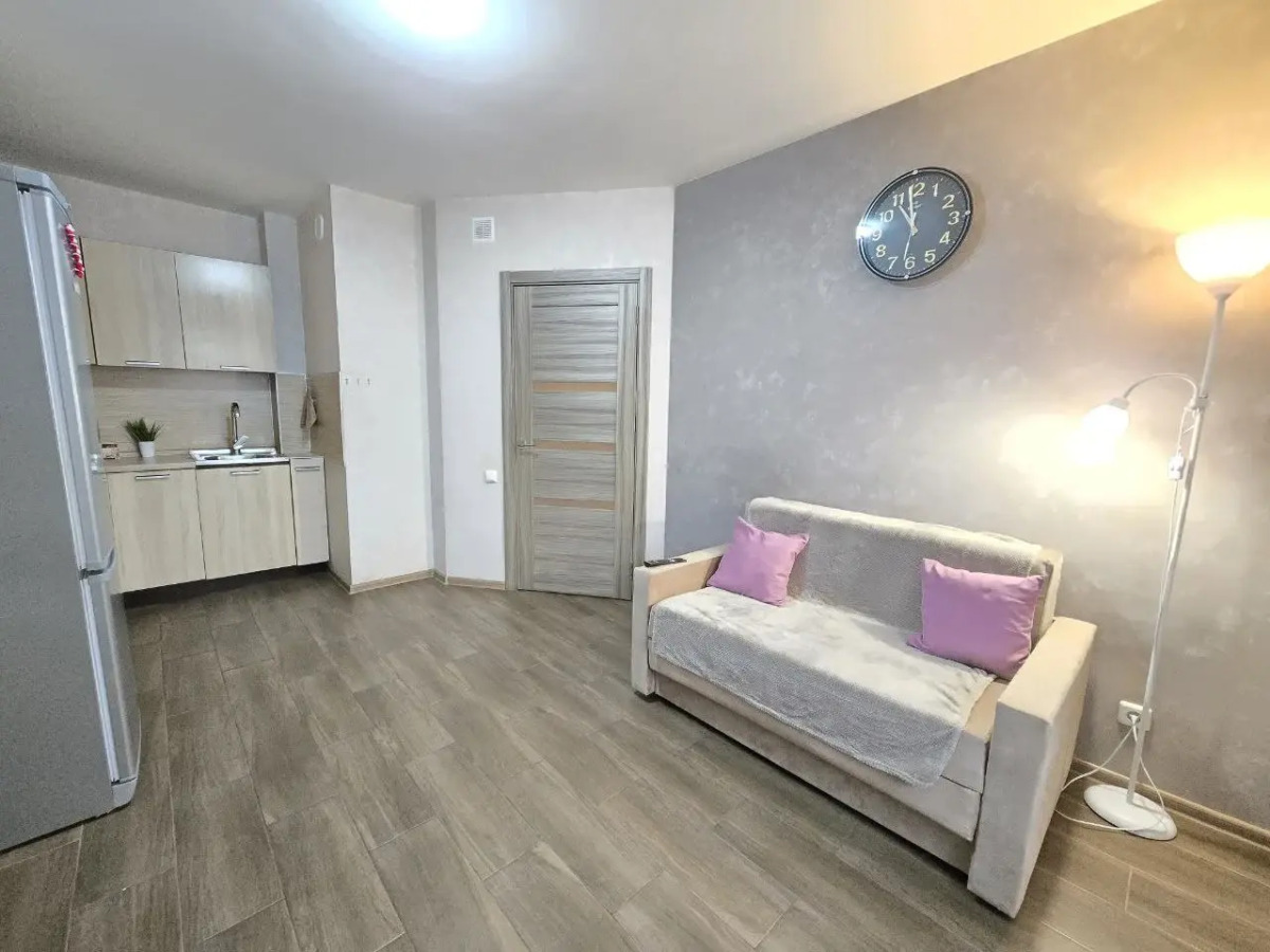 Апартаменты KiraLive в ЖК Цветы