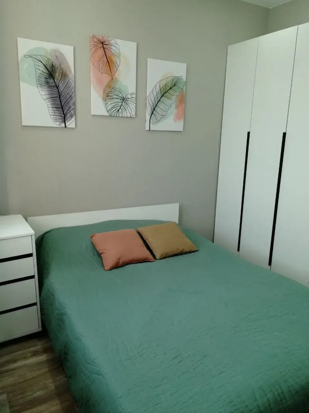 Квартира Уютная Новая