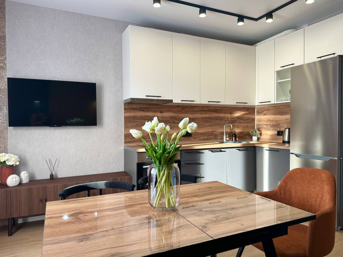 Апартаменты Sky Line 109