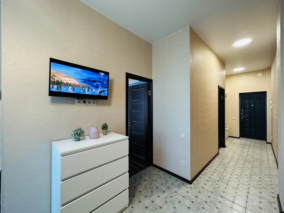 Апартаменты Адлер-Курорт с Видом на Море