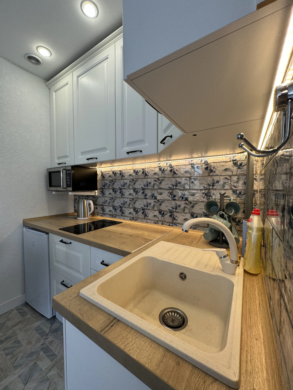 Квартира в Альпийской Горке