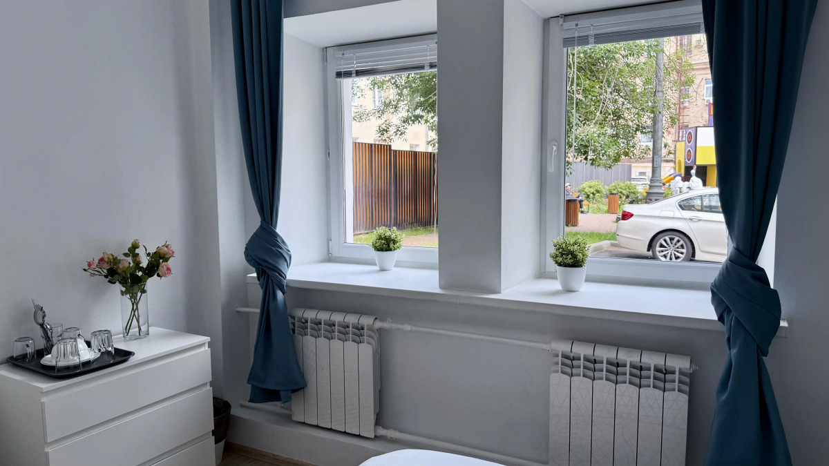 Меблированные комнаты На Никитской (Км18)