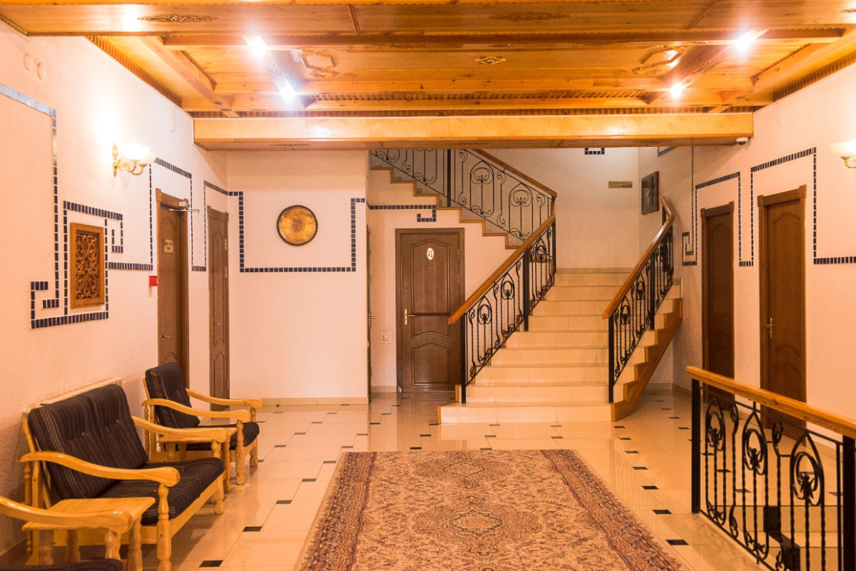 Гостиница Малика Прайм