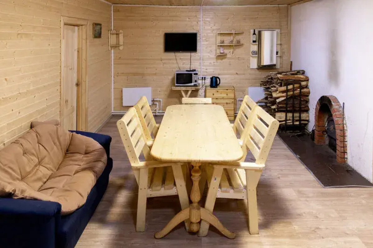 Гостиница Родной Край