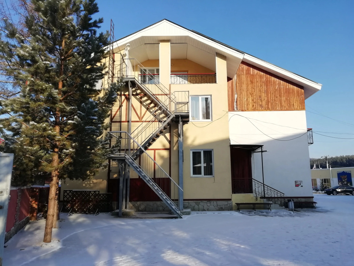 Отель Эдельвейс