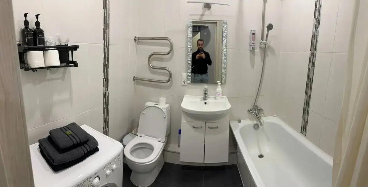 Квартира в ЖК Bоенвед Cити