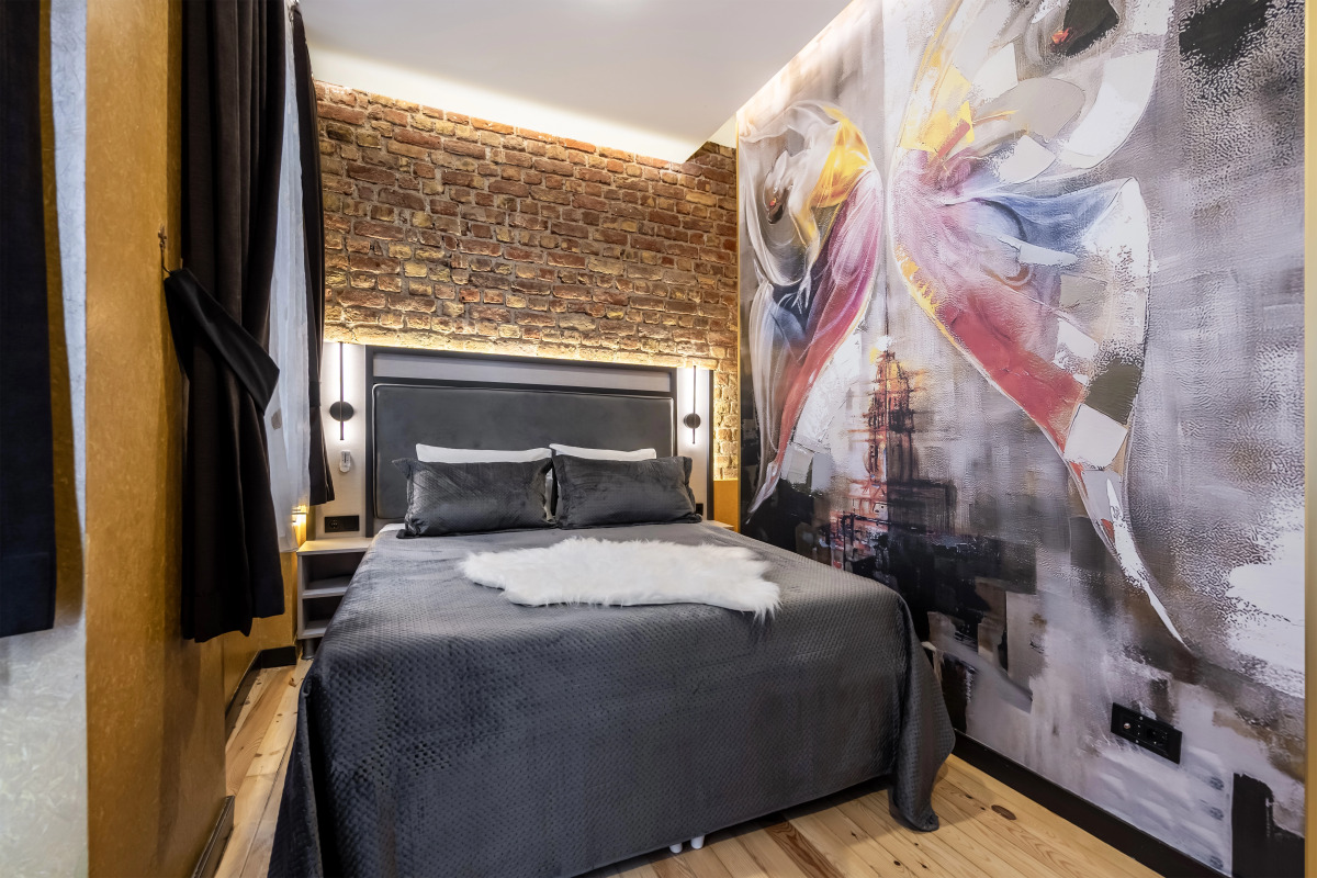 Отель Taksim Terrapia