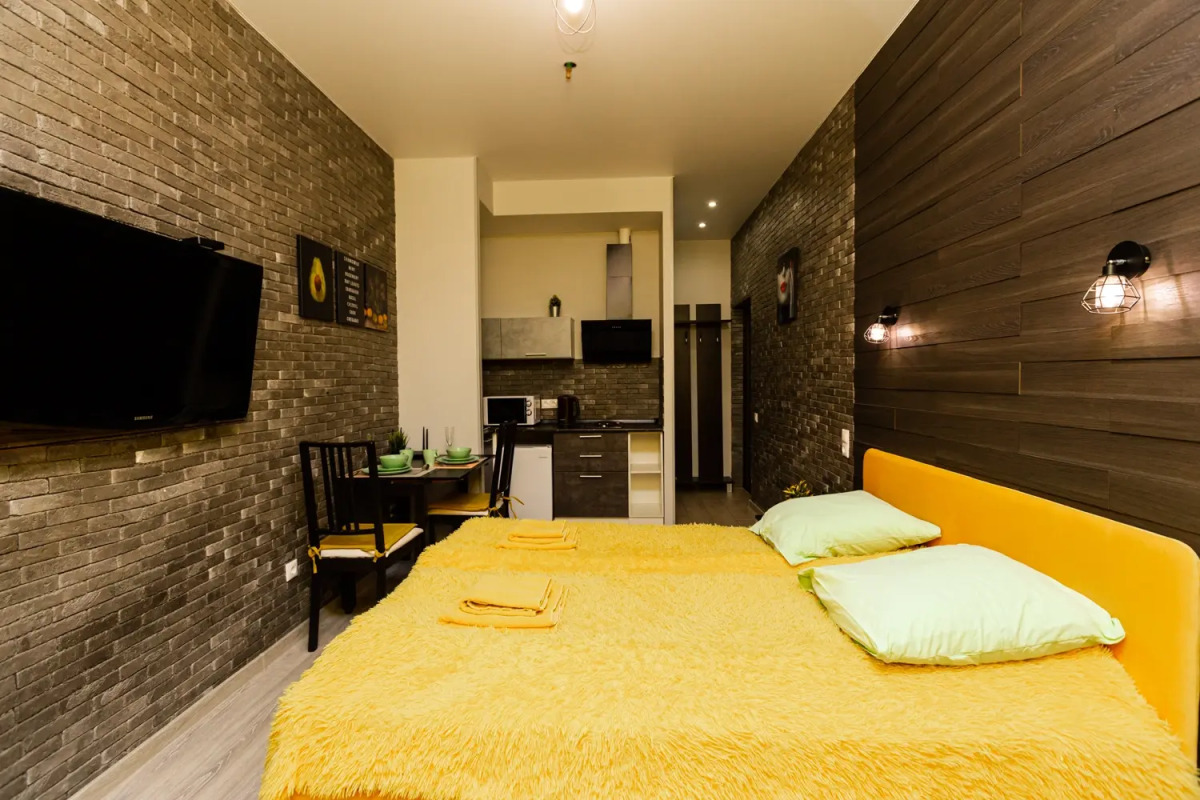 Апартаменты ЖК Букинист 275/3