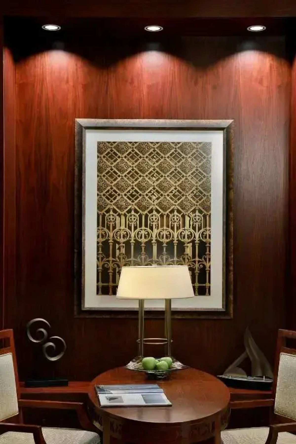 Отель The Ritz-Carlton, Dubai