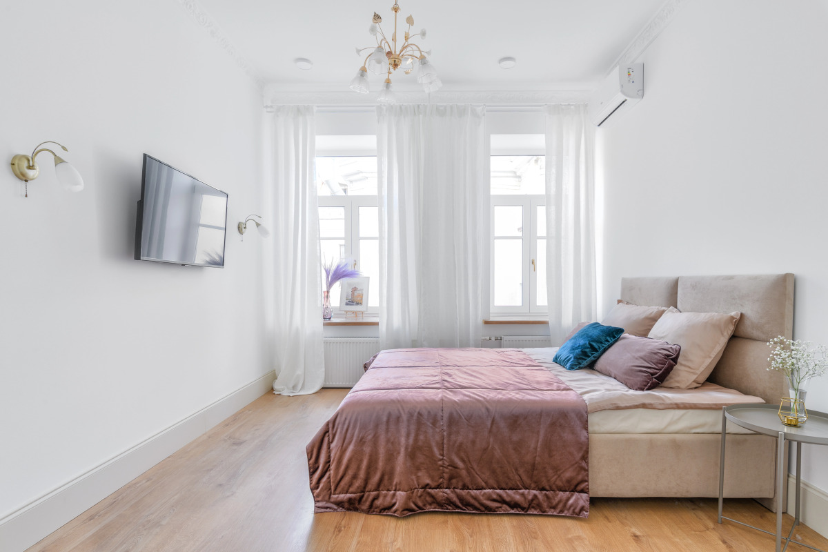 Апартаменты в Доме Архитектора Миллера