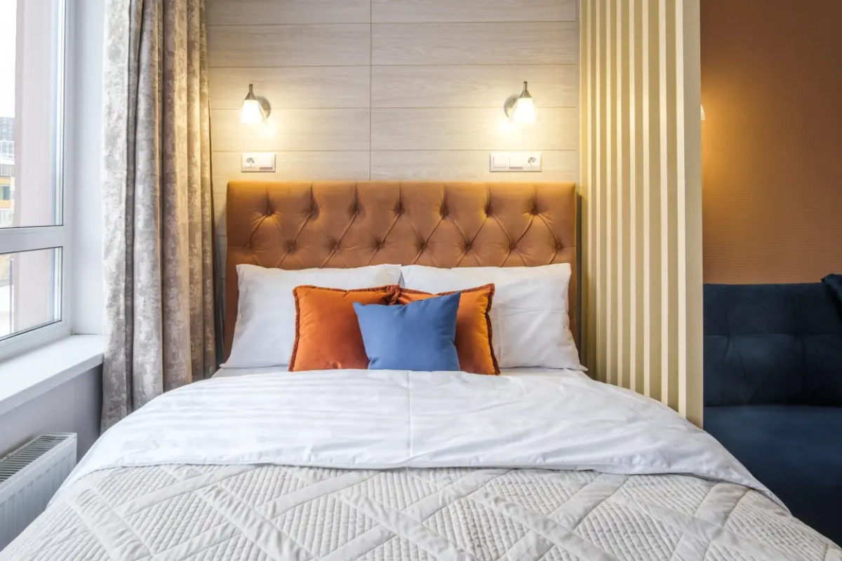 9 Апартаменты Stepanenkov на Онежской 4/1 (Б)