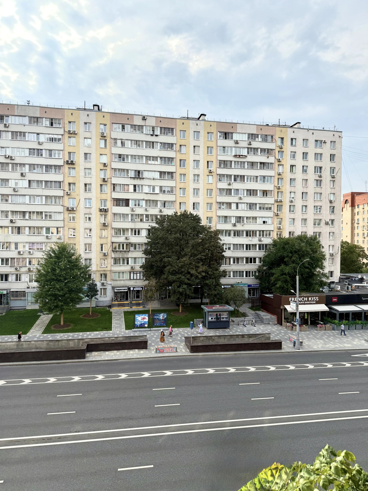 Апартаменты 4/2 Комфортно и Точка на Большой Якиманке 35с1