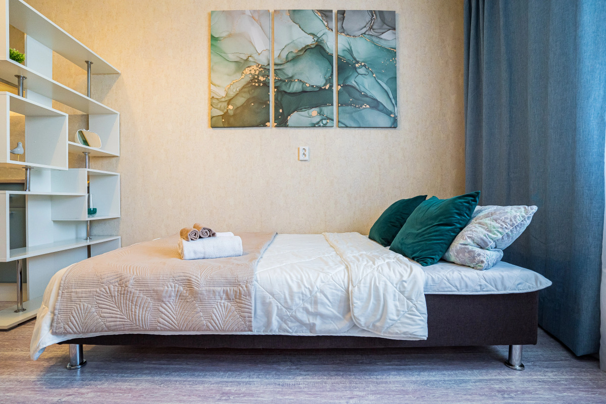 Апартаменты уютные от LetoApart