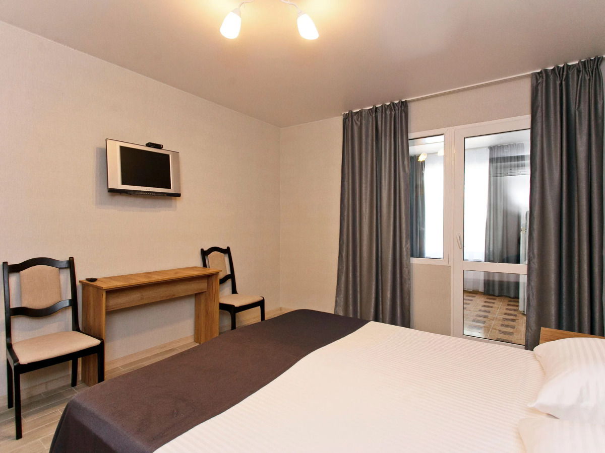 Отель Южная Ночь