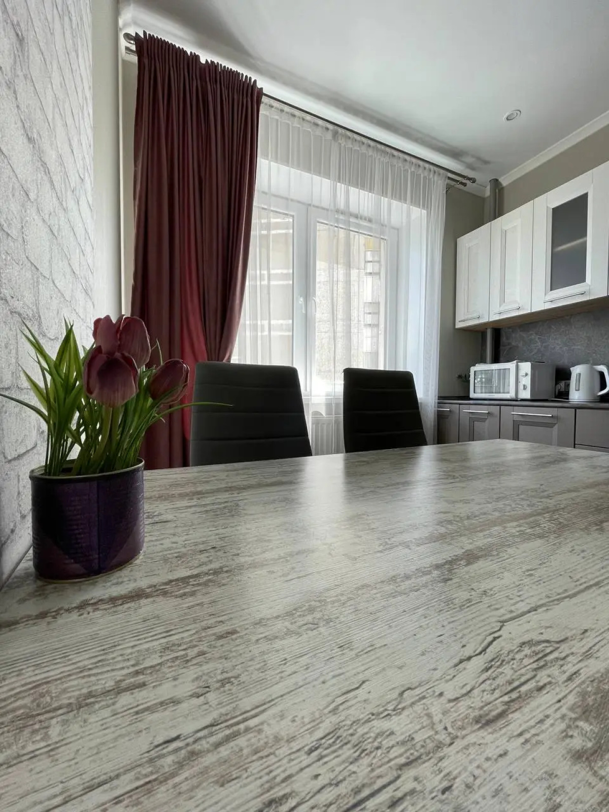 Апартаменты на Октябрьской 37