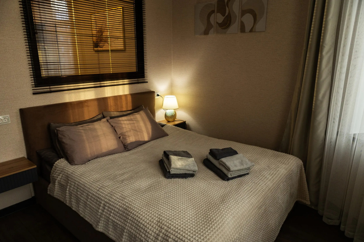 Квартира в самом сердце Выборга