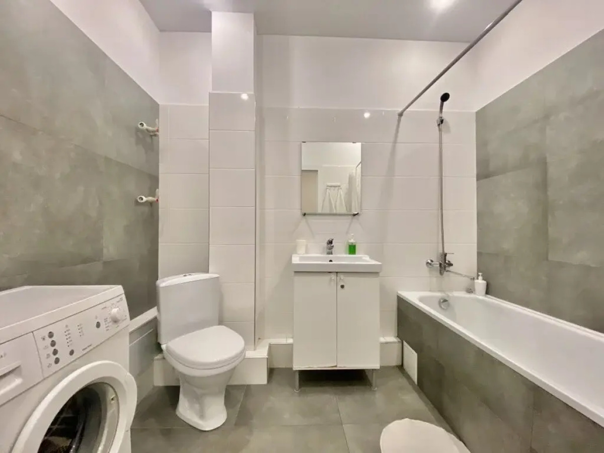 Квартира В центре в ЖК Шоколад