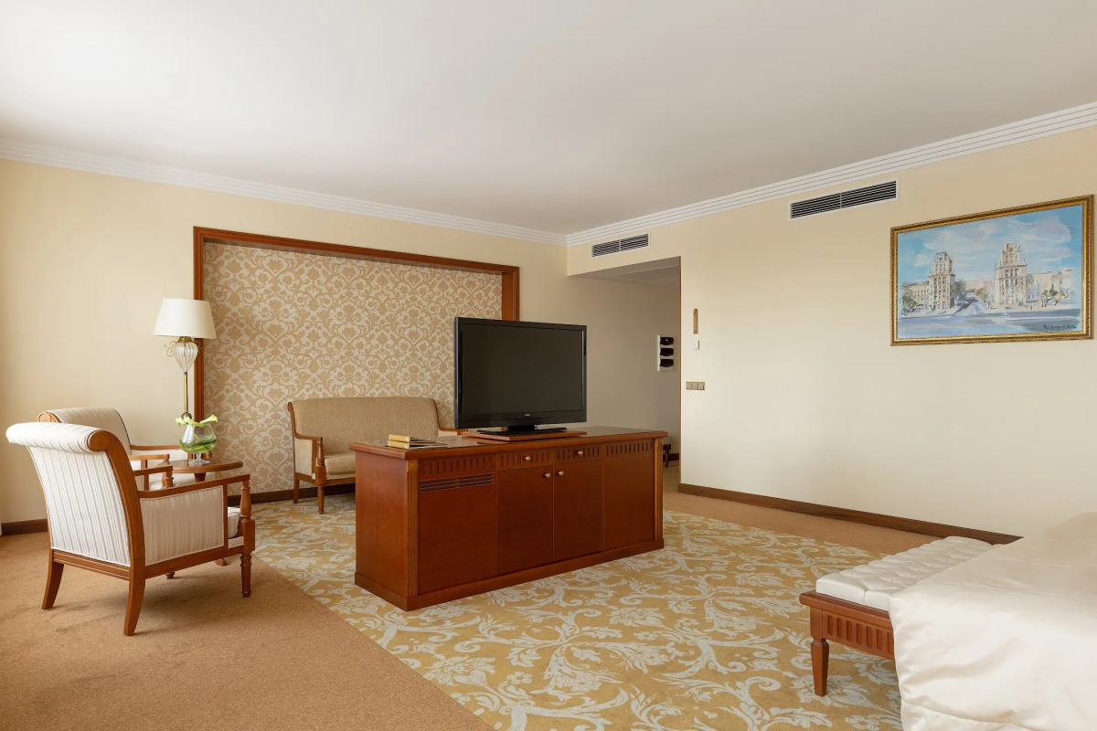 Отель Президент