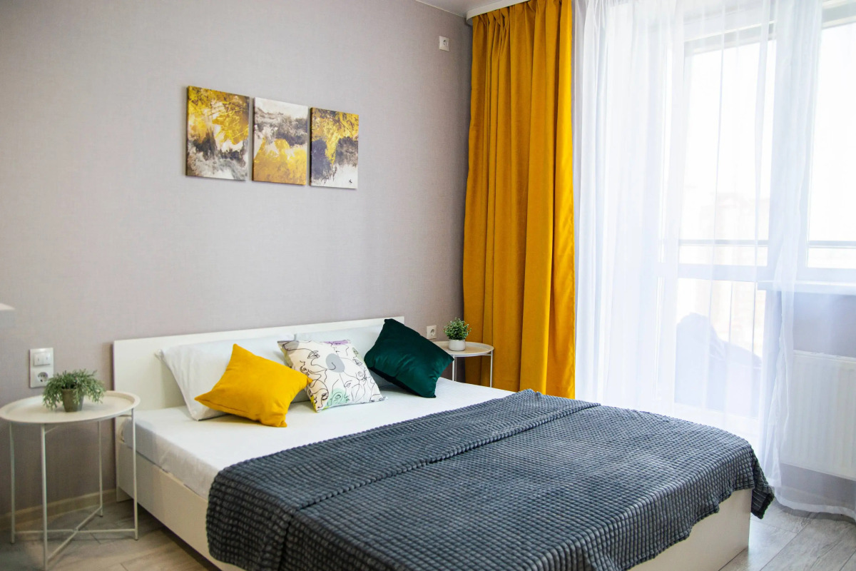 Апартаменты на 12 этаже