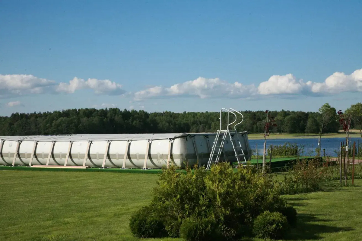 База отдыха Загородный клуб Пихтовое