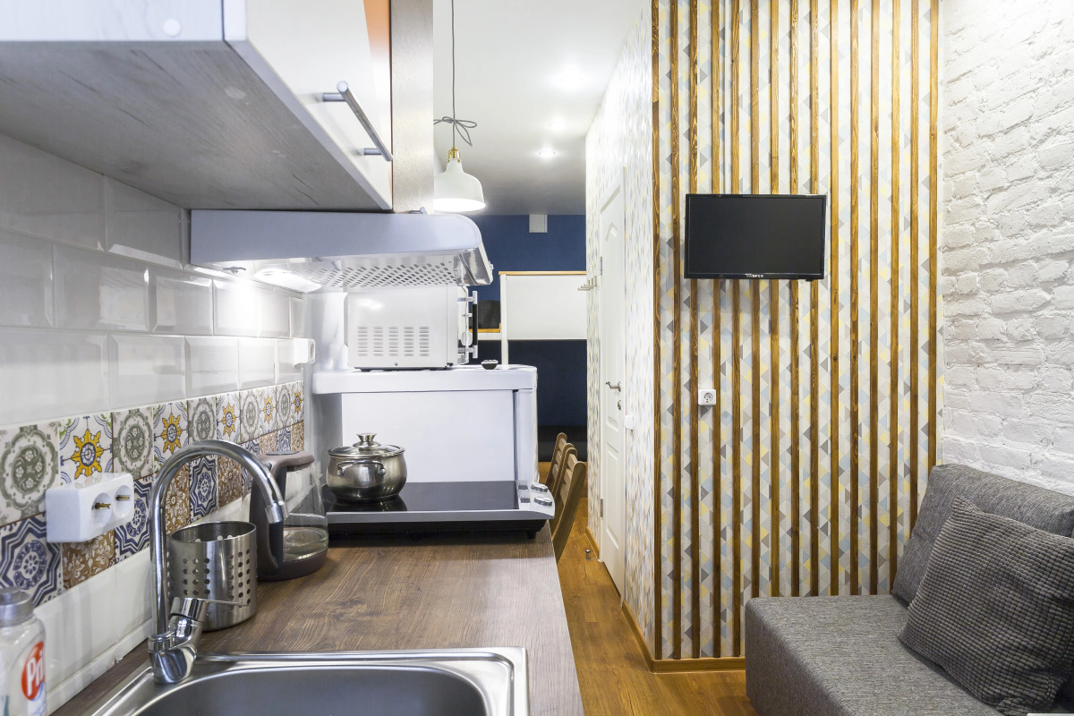 Апартаменты Toma Doma 1