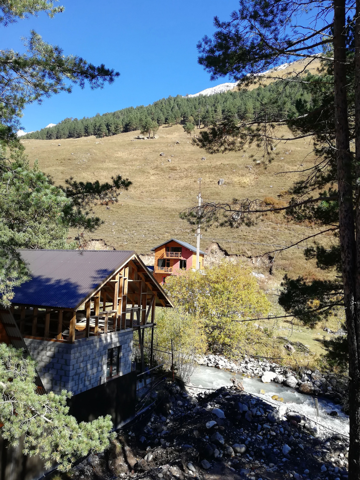 Гостевой дом Ozz Hotel Elbrus