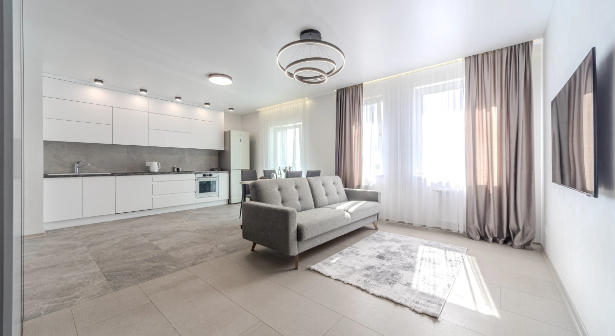 Апартаменты Urban Stay | Минимализм и комфорт