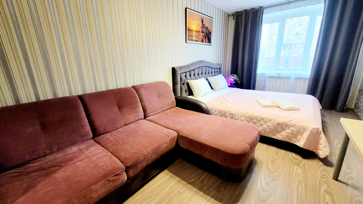 Квартира На Ломоносова у Пруда