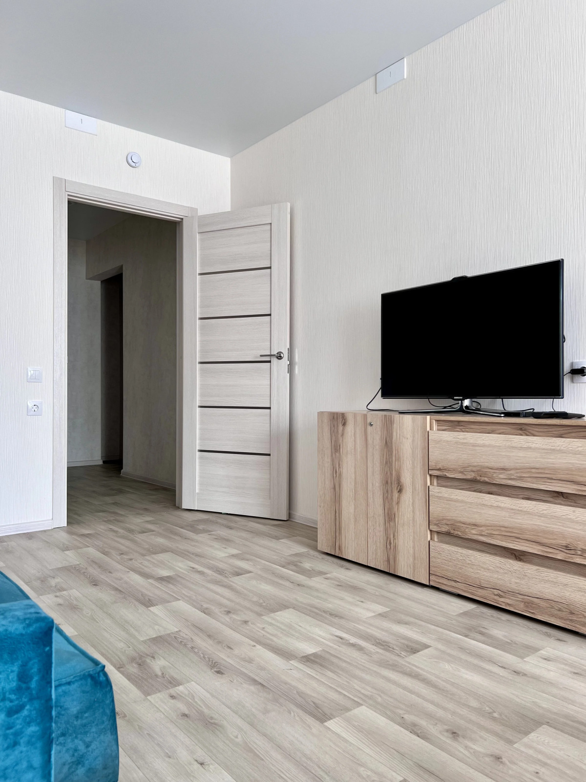 Просторная Двухкомнатная Квартира