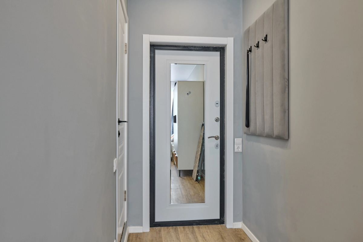 Апартаменты InHome24 Стильные апартаменты около метро Хорошёвская