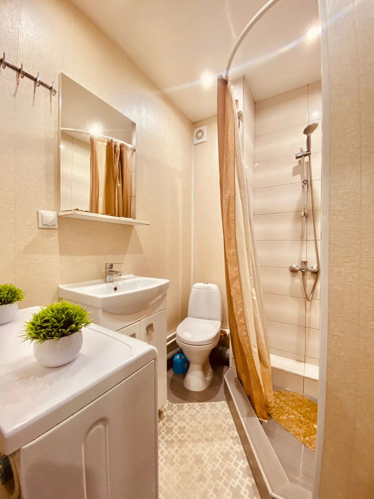 Апартаменты Трехкомнатная квартира на Советской 167А