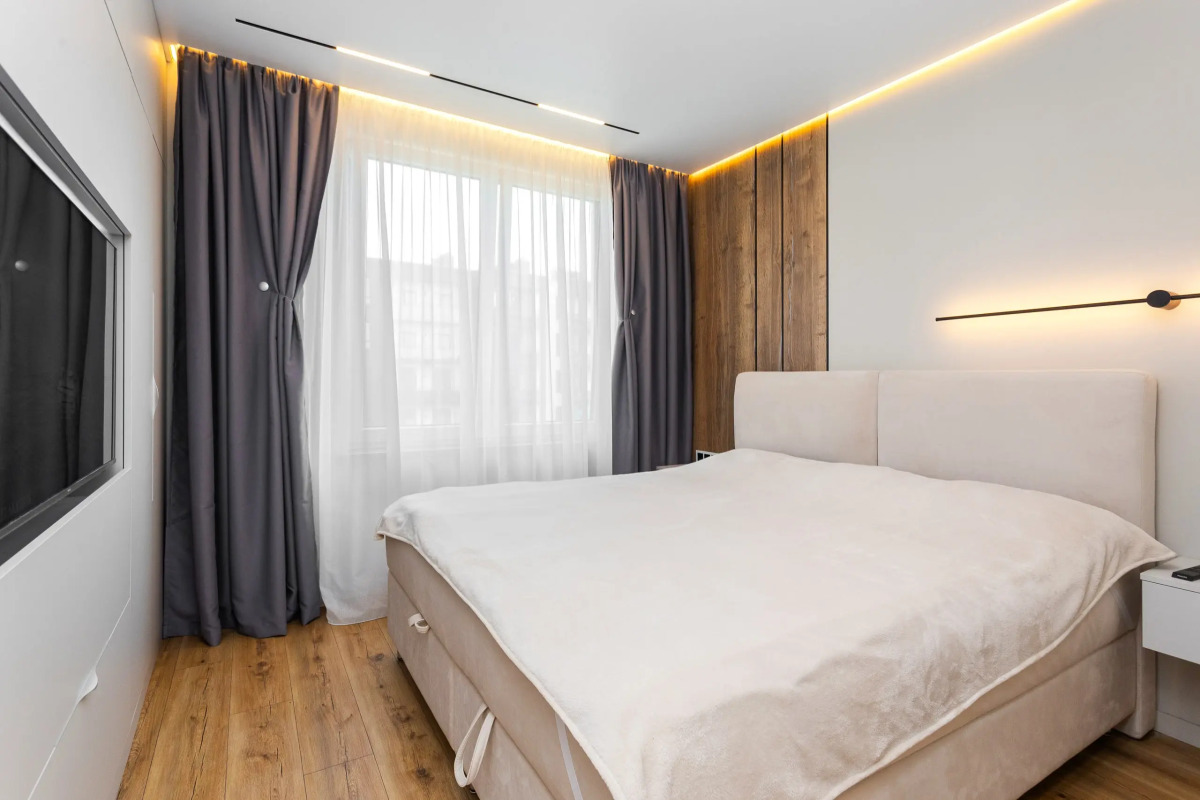 Апартаменты Балтийская корона