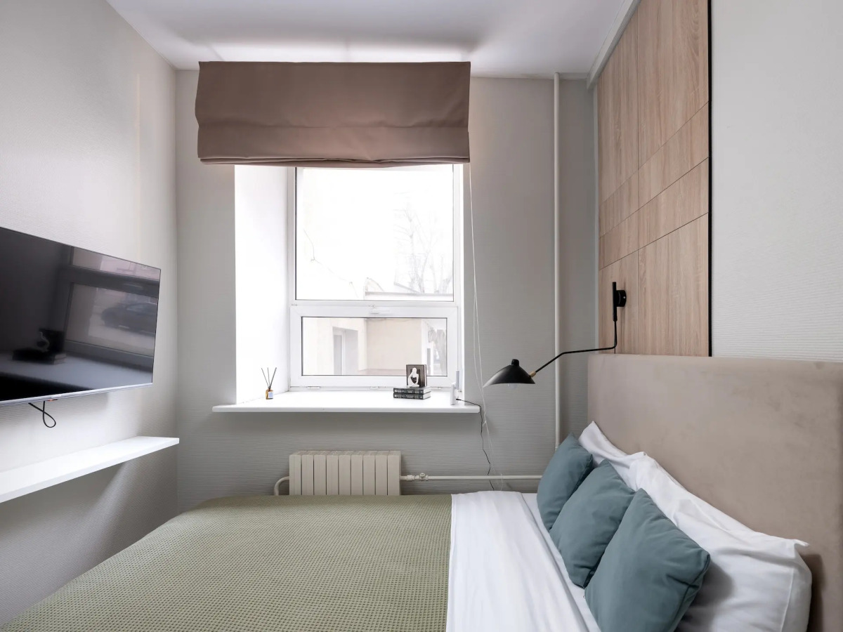 Апартаменты Два Города Метро Варшавская