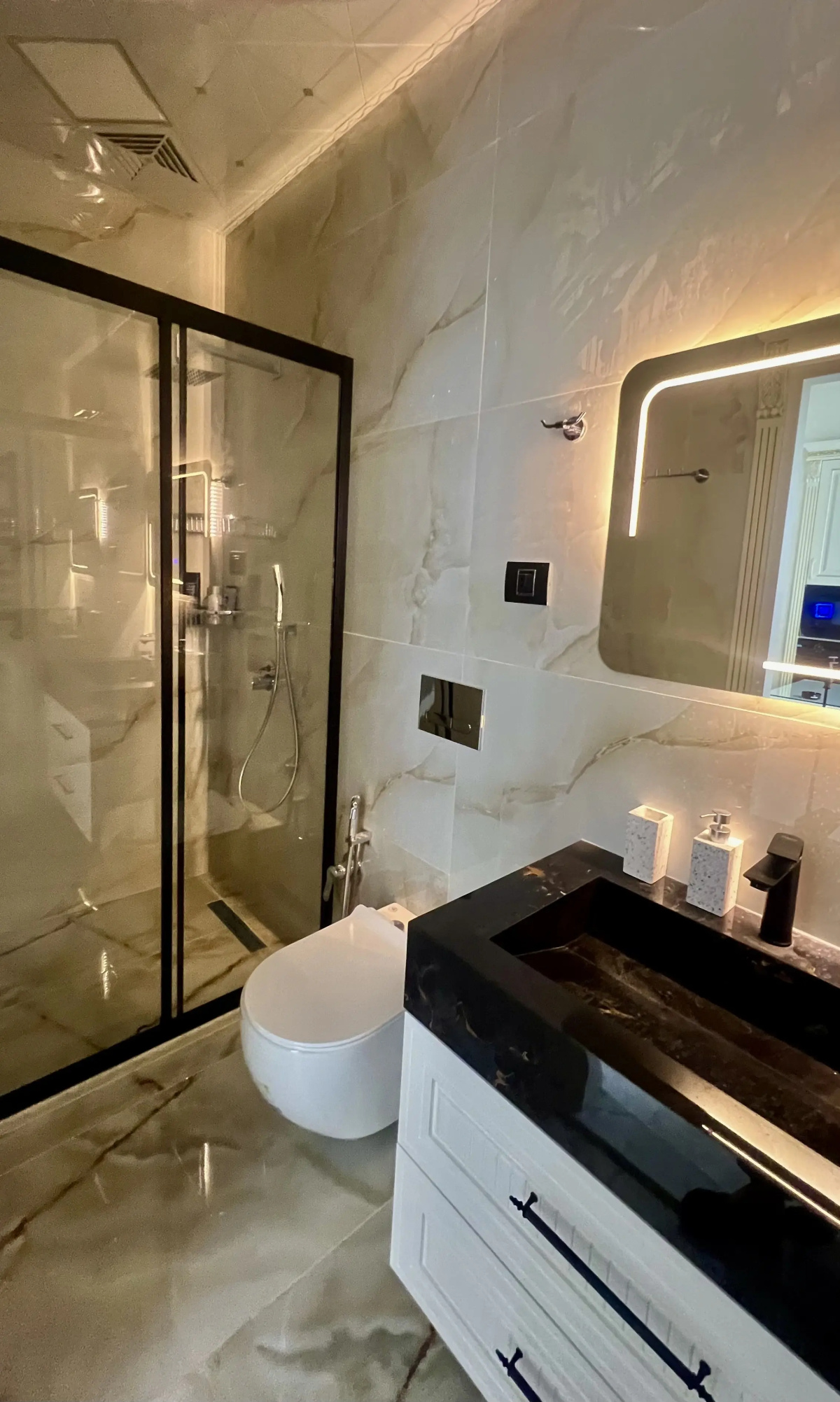 Апартаменты Malibu residence