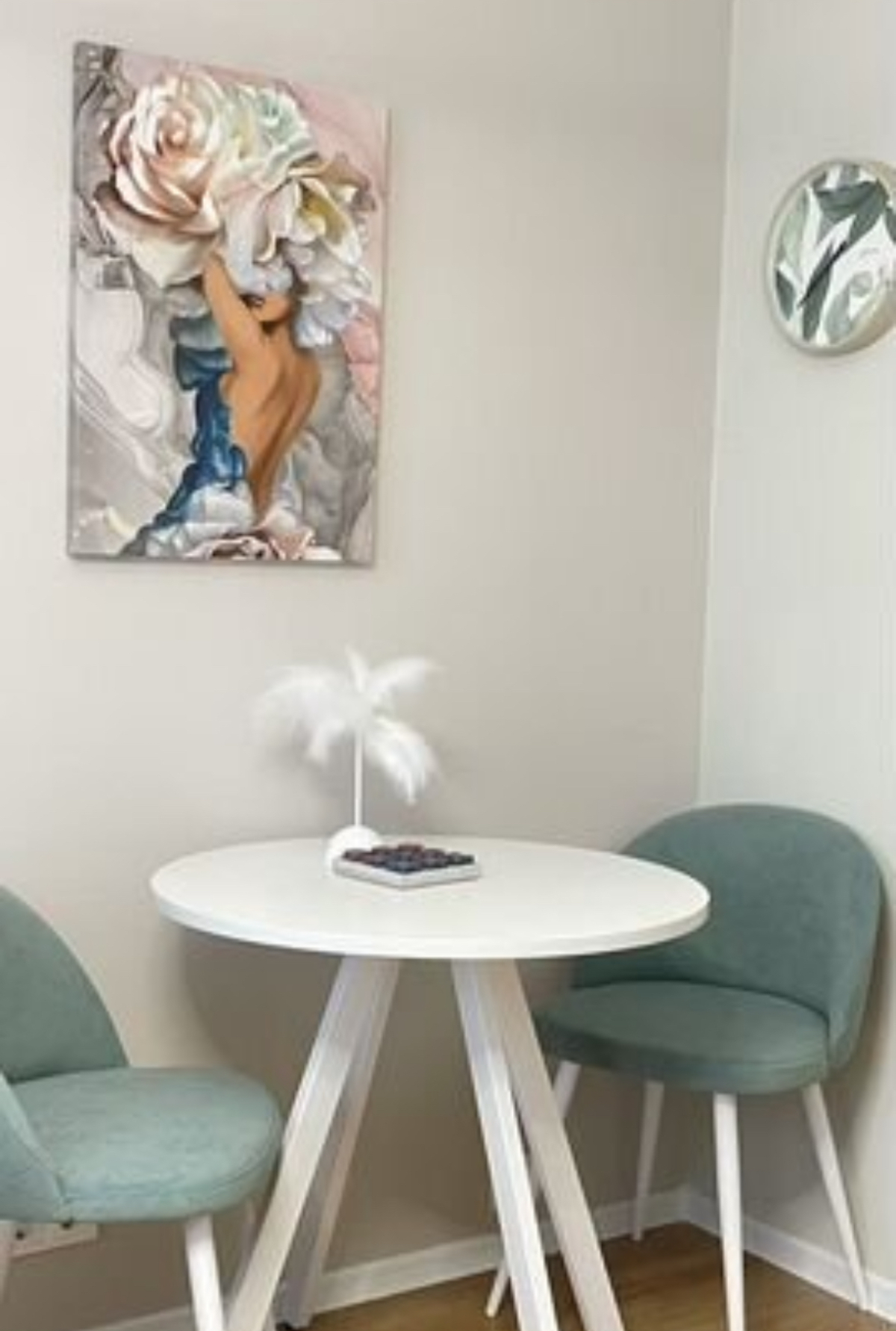 Квартира Светлая уютная студия