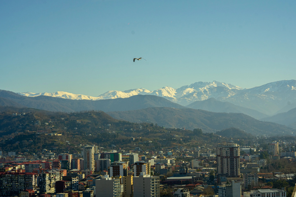 Апарт-отель Komunna Luxe