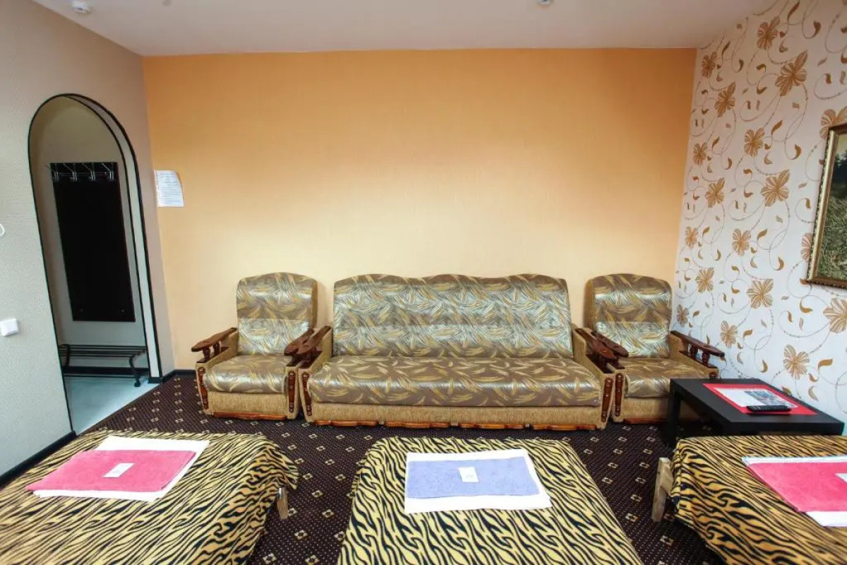 Гостевой Дом GOLD OVEN