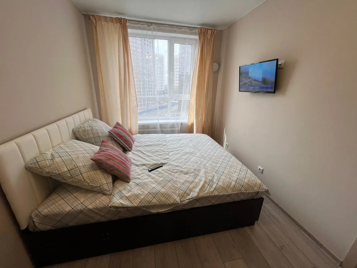 Апартаменты на Полина 1 Рядом с Автовокзалом