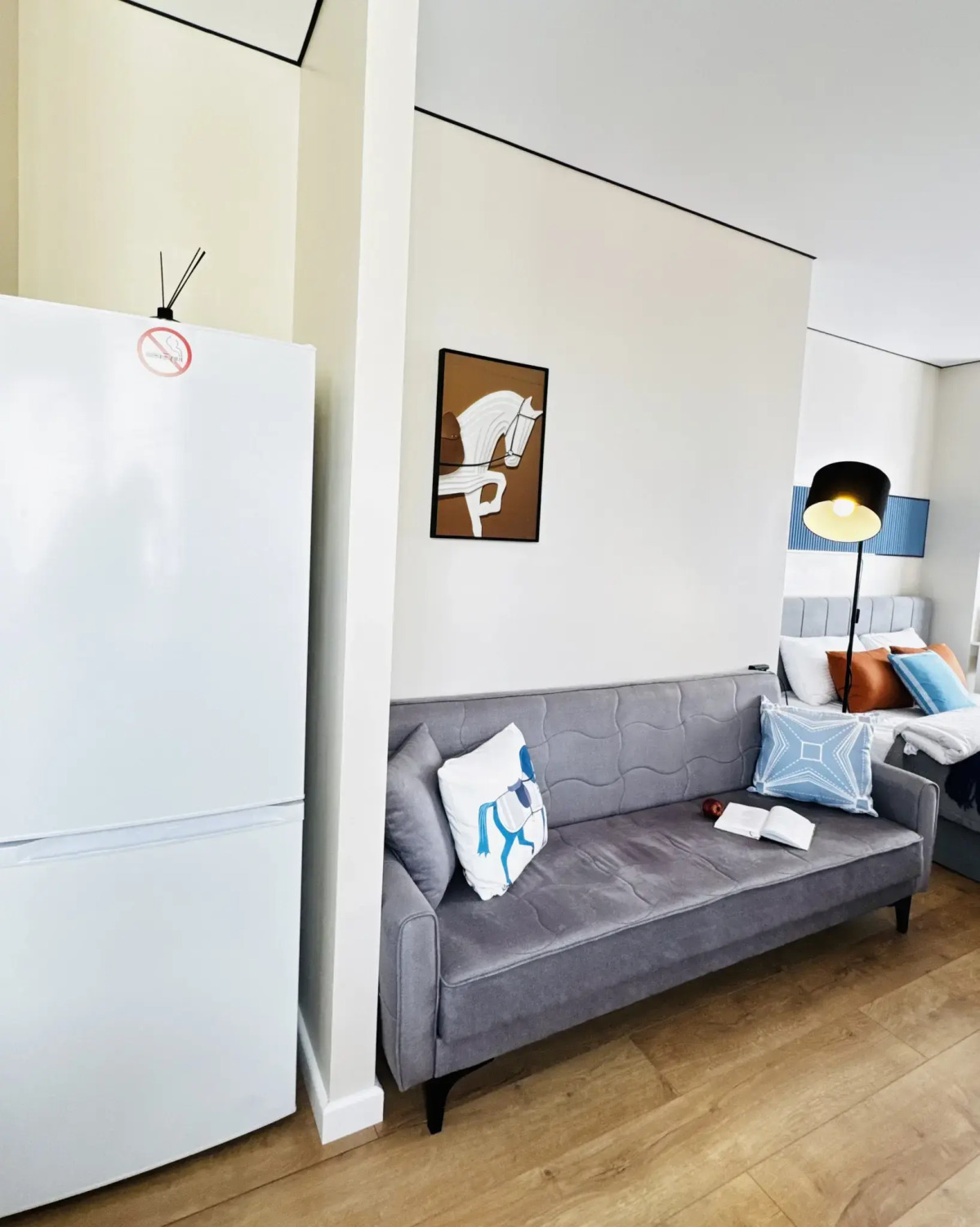 Квартира Студия Aport