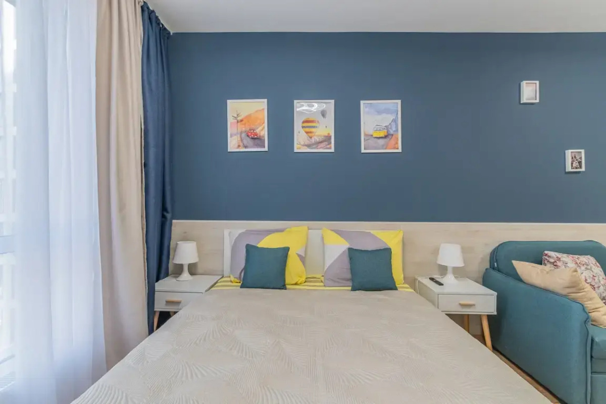 Апартаменты Улучшенные Трехместные SalutApart 8