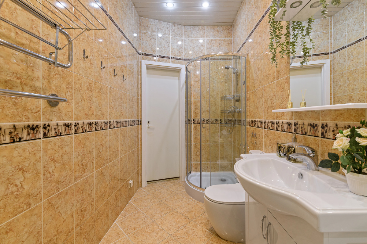 Апартаменты Видовая Евродвушка с Джакузи Недалеко от Аэропорта Пулково