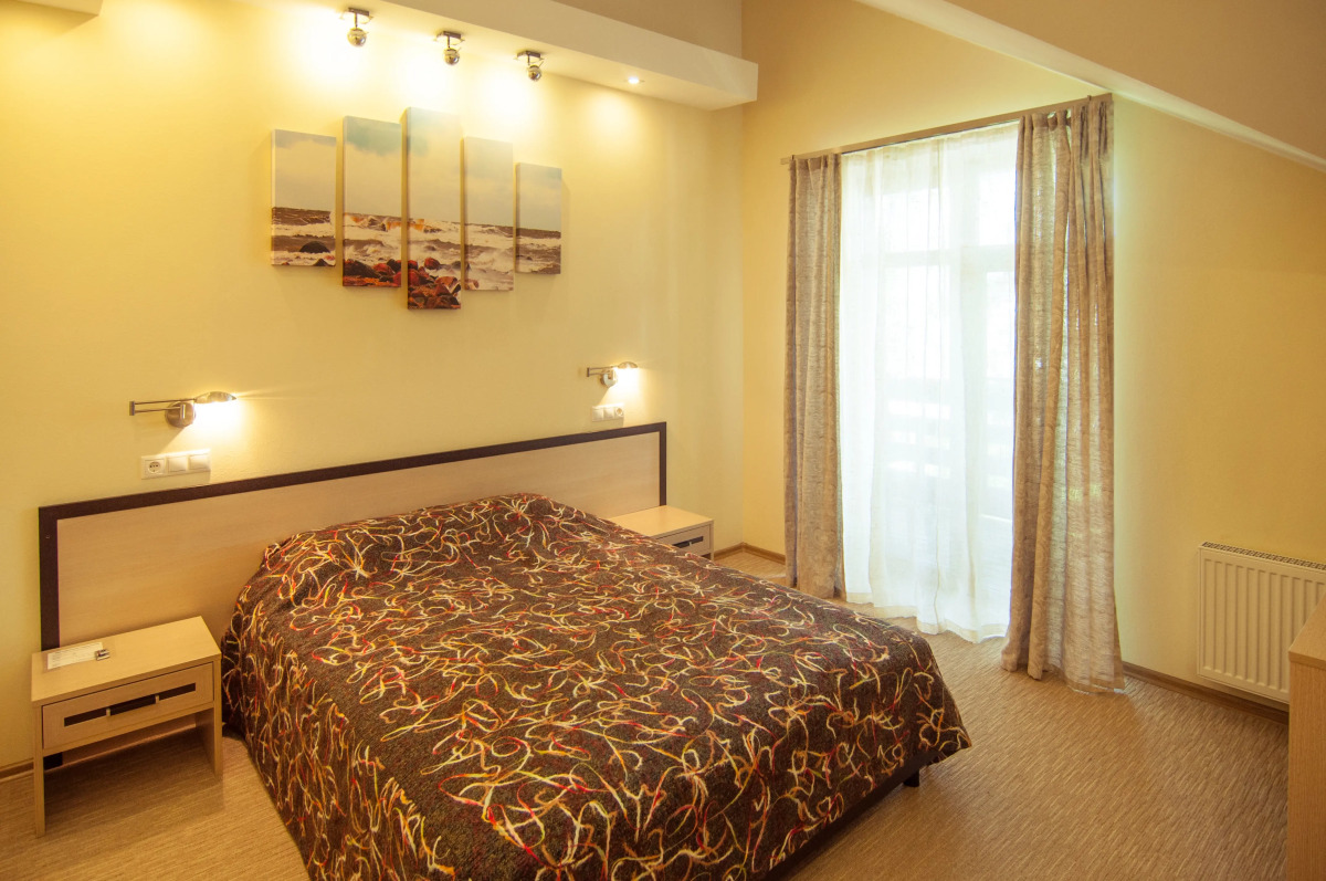 Отель Порт Весьегонск