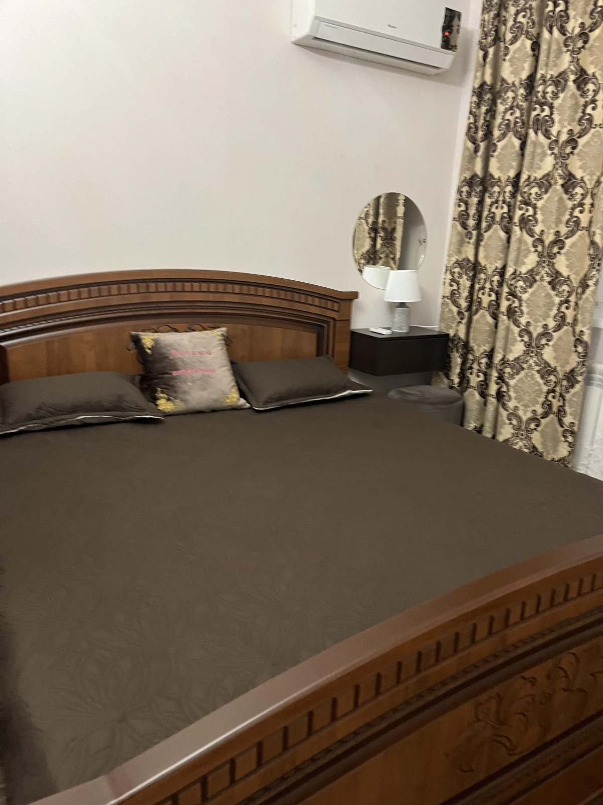 Апартаменты Байрамова 67А