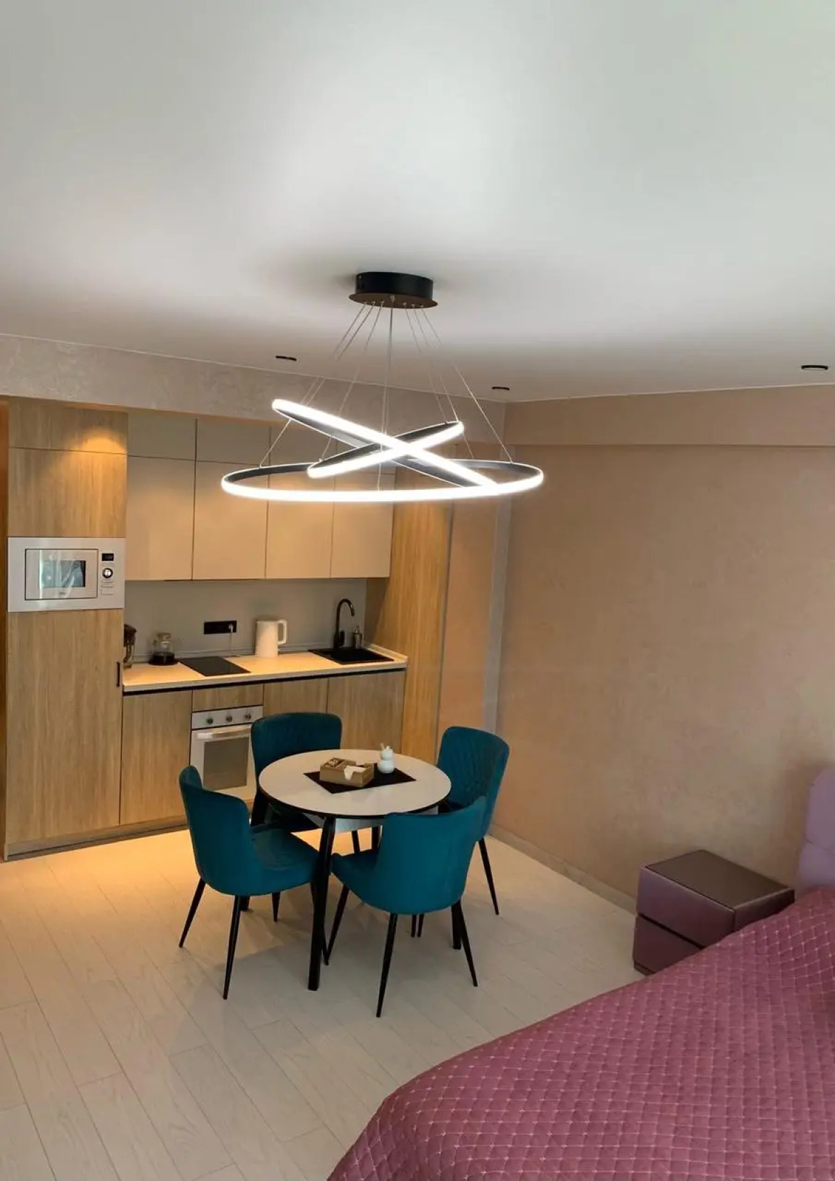 Апартаменты Baikal Hill Residence 21